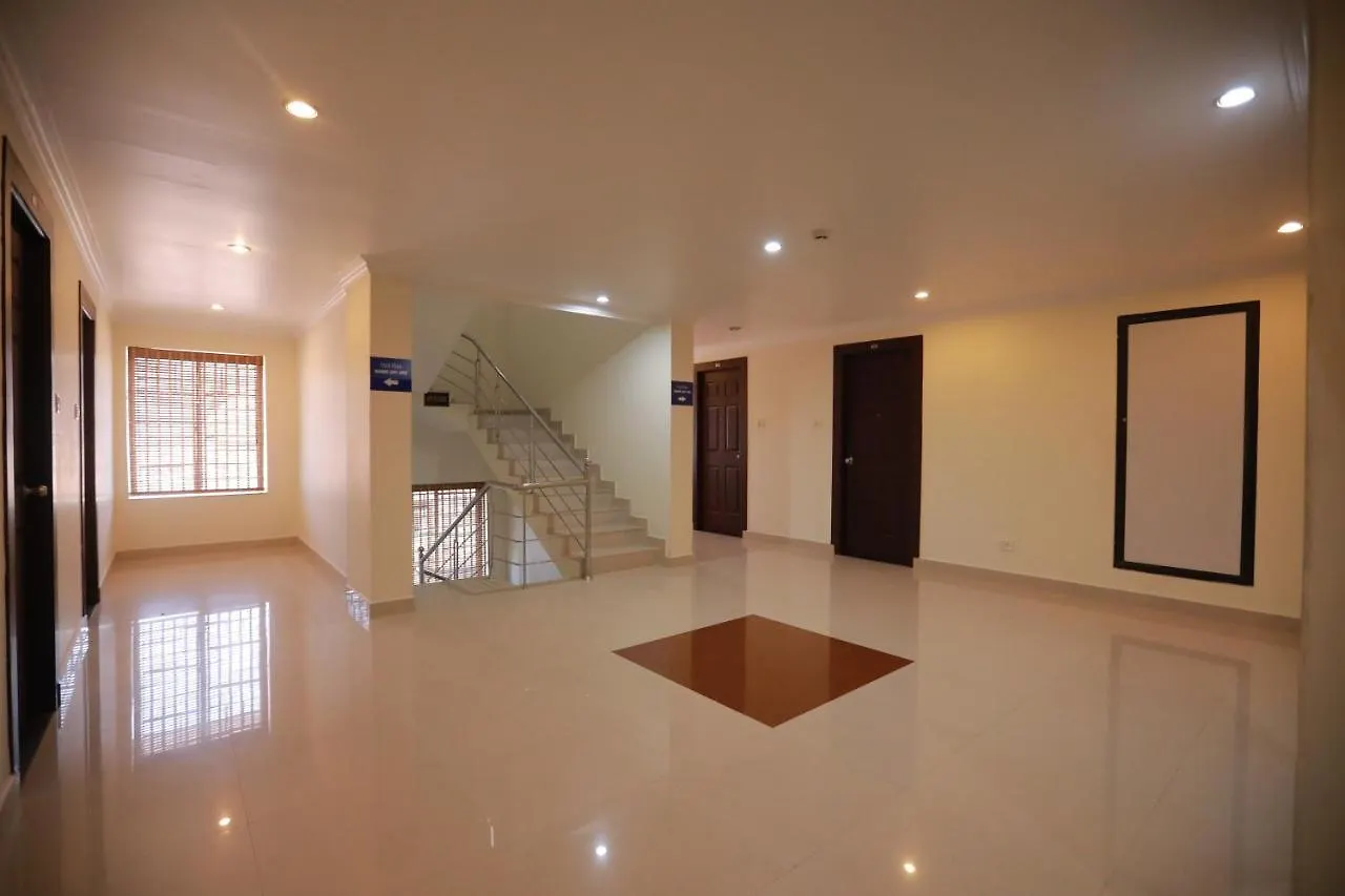 Hotel Peninsula Thrissur Indie
