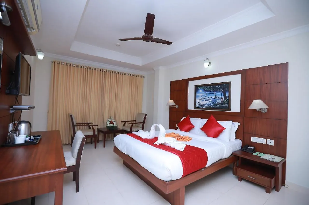 ***  Hotel Peninsula Thrissur Indie