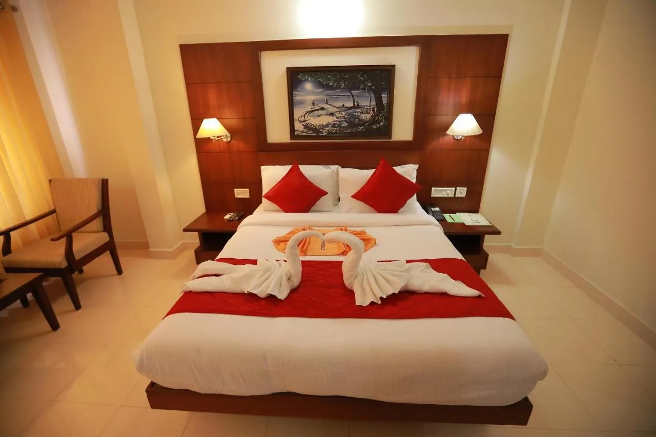 Hotel Peninsula Thrissur