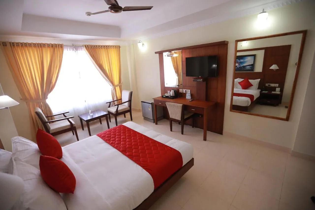 Hotel Peninsula Thrissur